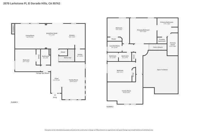 2070 Larkstone Pl, El Dorado Hills, CA 95762