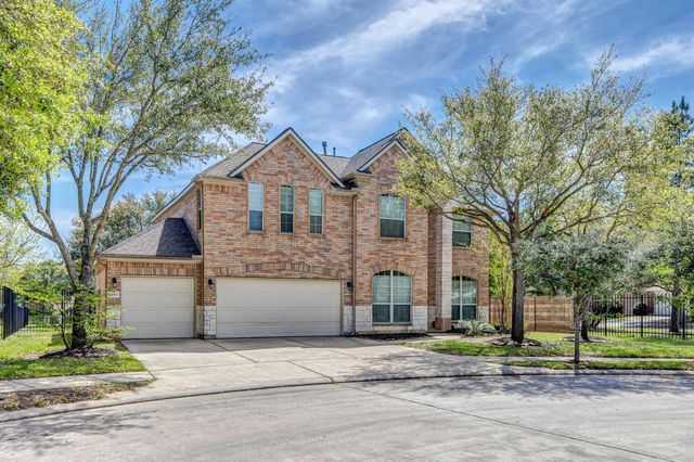 3002 Vincent Crossing Drive, Spring, TX 77386