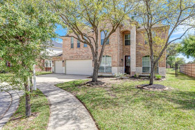 3002 Vincent Crossing Drive, Spring, TX 77386
