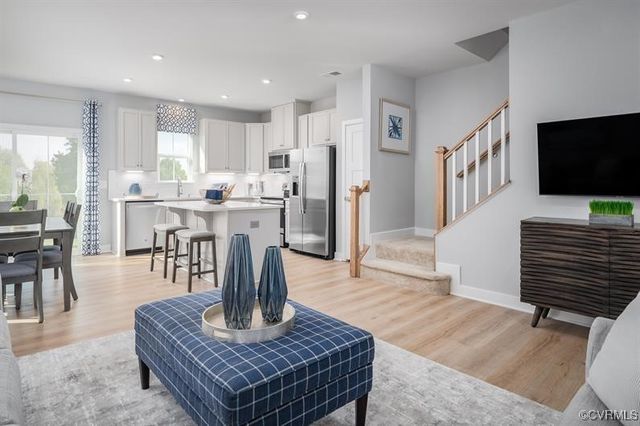2211 Palm Ct, Sandston, VA 23150