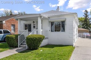 3045 Dudley Street, Dearborn, MI 48124