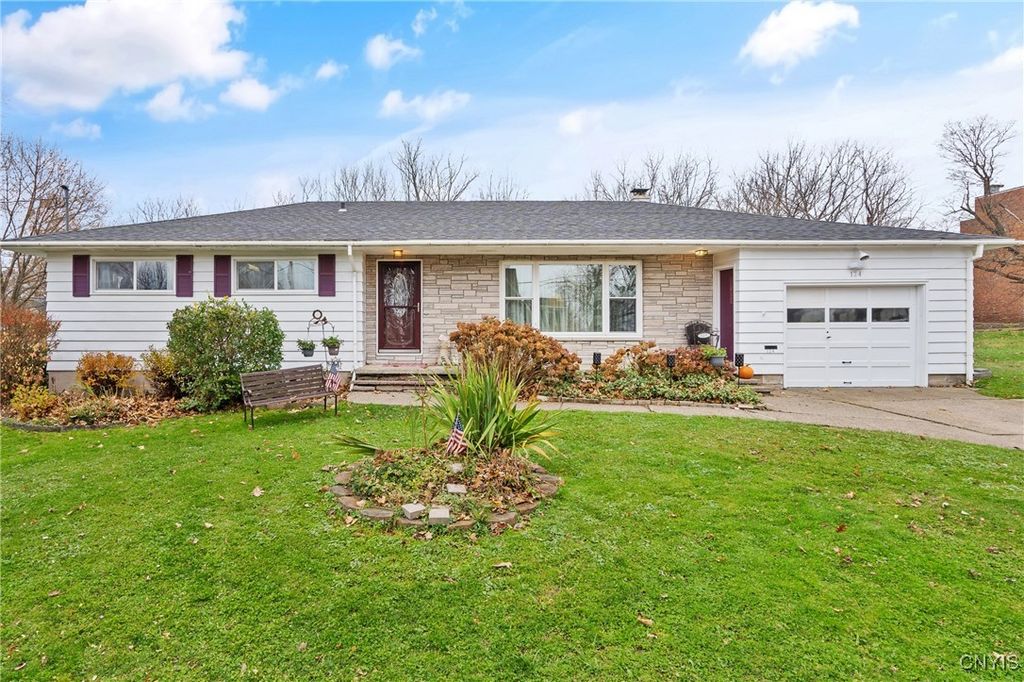 124 Ellen Street, Oswego, NY 13126