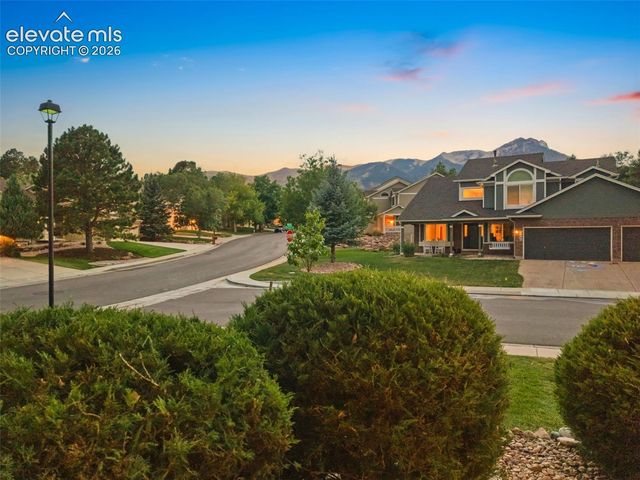 2485 Shiprock Way, Colorado Springs, CO 80919