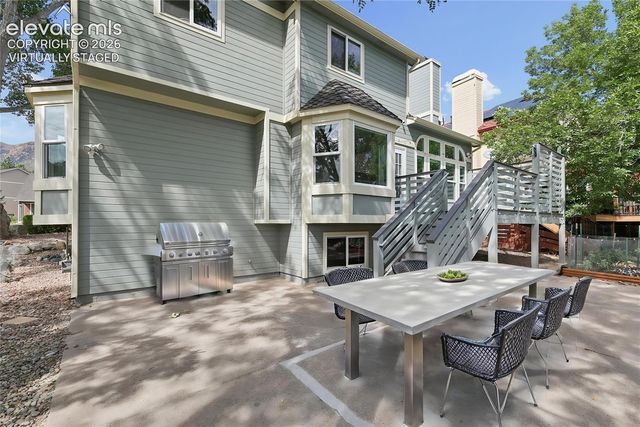 2485 Shiprock Way, Colorado Springs, CO 80919