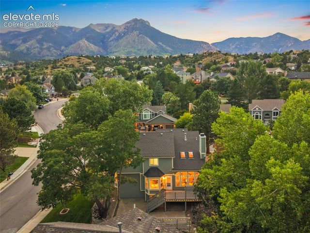 2485 Shiprock Way, Colorado Springs, CO 80919