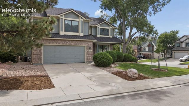 2485 Shiprock Way, Colorado Springs, CO 80919