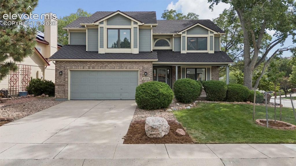2485 Shiprock Way, Colorado Springs, CO 80919 — photo 2