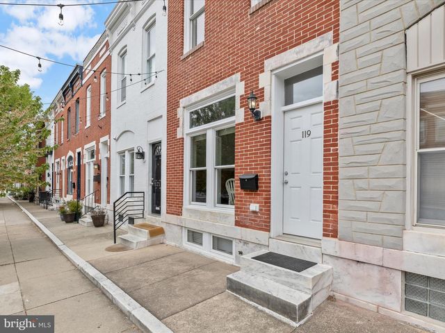 119 N LAKEWOOD AVENUE, Baltimore, MD 21224