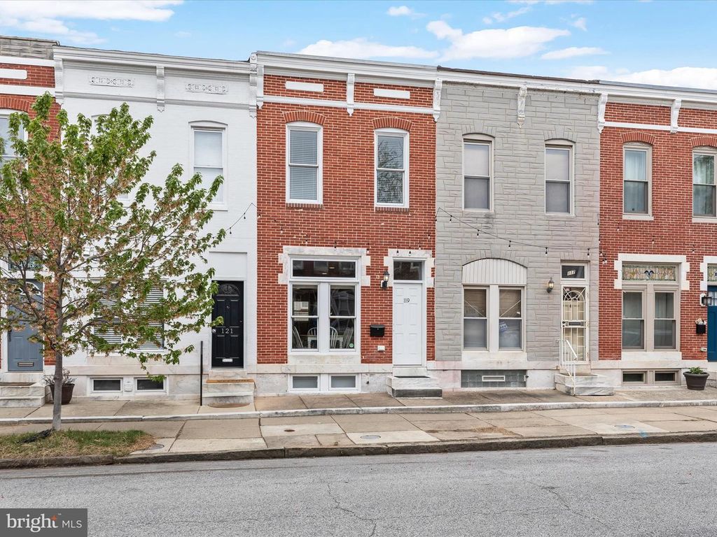 119 N LAKEWOOD AVENUE, Baltimore, MD 21224