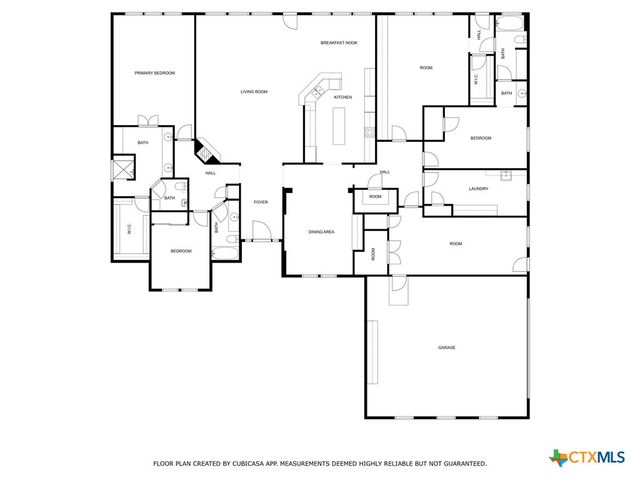 2206 Pheasant Run Lane, Temple, TX 76502