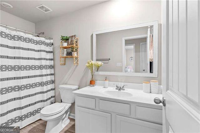 216 Ridge Valley Drive, Woodstock, GA 30189