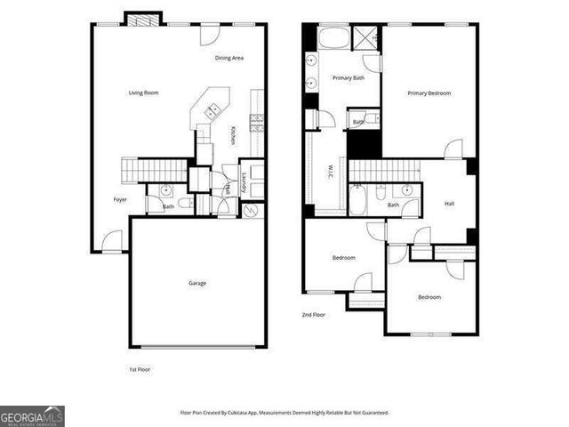 216 Ridge Valley Drive, Woodstock, GA 30189