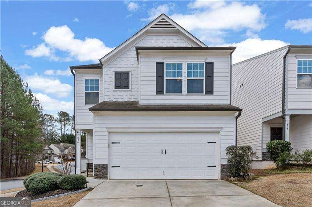 216 Ridge Valley Drive, Woodstock, GA 30189