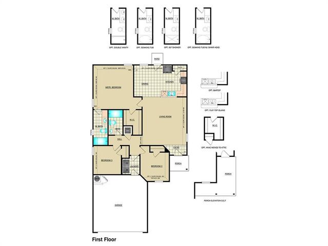 5824 Norway Spruce Street, Edmond, OK 73034