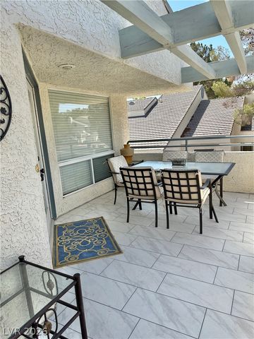 2716 LODESTONE Drive, Las Vegas, NV 89117