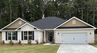 5311 Tuscany Drive Lot 98 Plan/Apx Sqft 2700, Douglasville, GA 30135