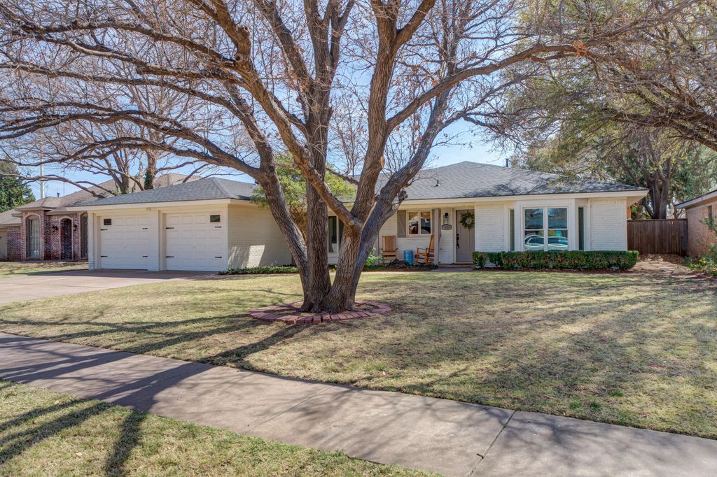 3405 91st Street, Lubbock, TX 79423