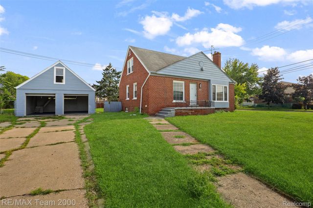 14641 Moran Road, Allen Park, MI 48101