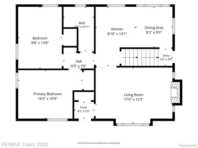 14641 Moran Road, Allen Park, MI 48101