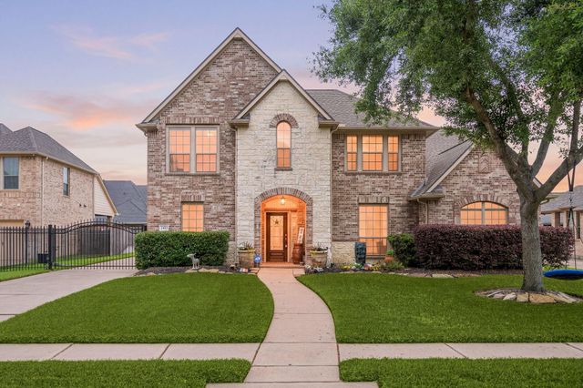 16030 Cashel Park Lane, Houston, TX 77084