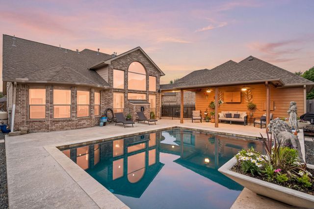 16030 Cashel Park Lane, Houston, TX 77084