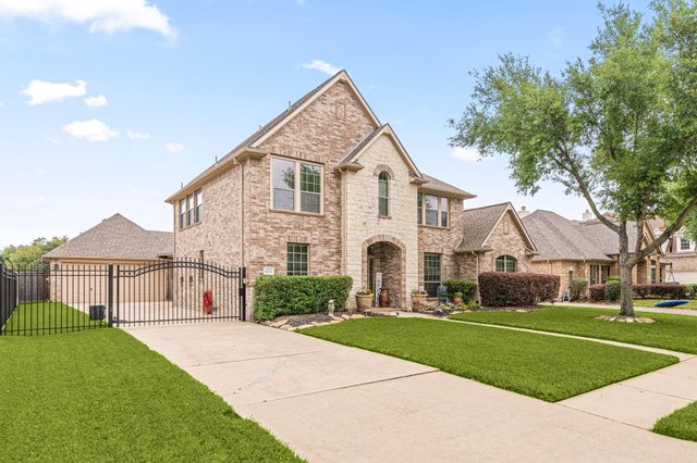 16030 Cashel Park Lane, Houston, TX 77084