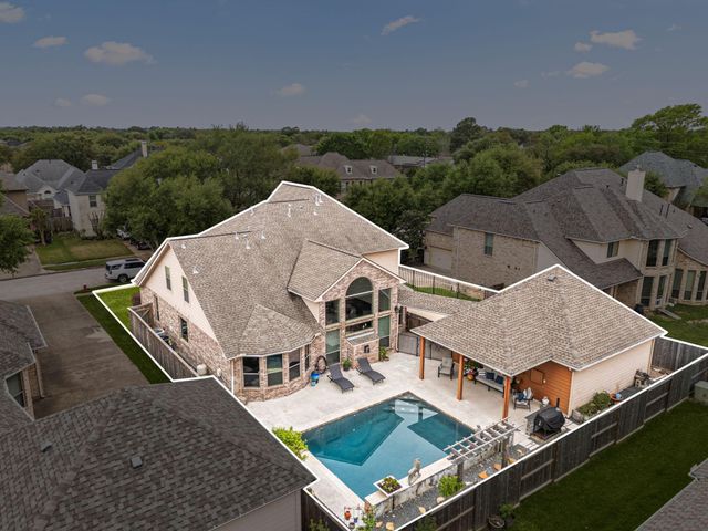 16030 Cashel Park Lane, Houston, TX 77084