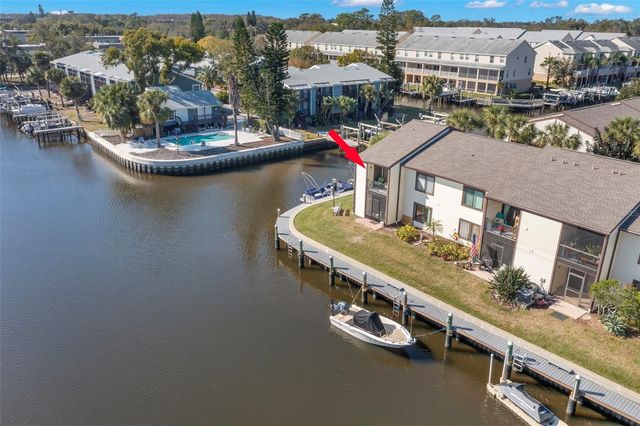 412 MOORINGS COVE DRIVE 7H, Tarpon Springs, FL 34689