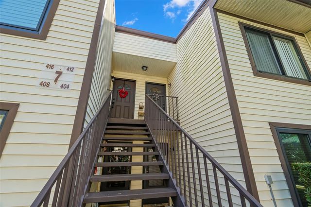 412 MOORINGS COVE DRIVE 7H, Tarpon Springs, FL 34689