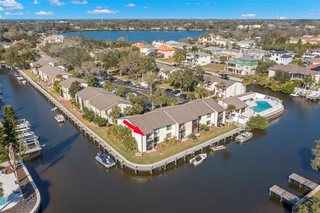 412 MOORINGS COVE DRIVE 7H, Tarpon Springs, FL 34689