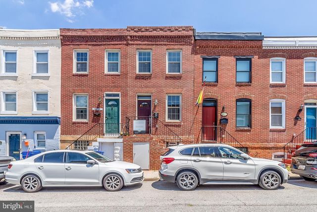1605 MARSHALL ST, Baltimore, MD 21230