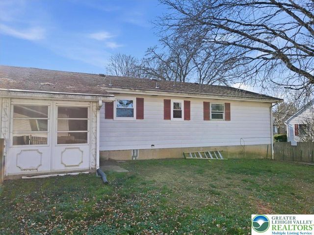 141 Lynnwood Street, Allentown City, PA 18103