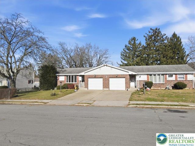 141 Lynnwood Street, Allentown City, PA 18103