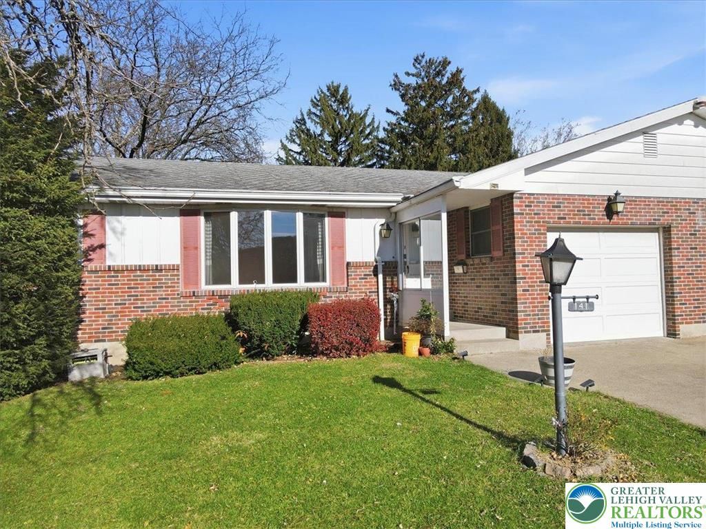 141 Lynnwood Street, Allentown City, PA 18103