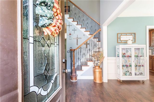 812 Brown Thrasher Way, Bremen, GA 30110