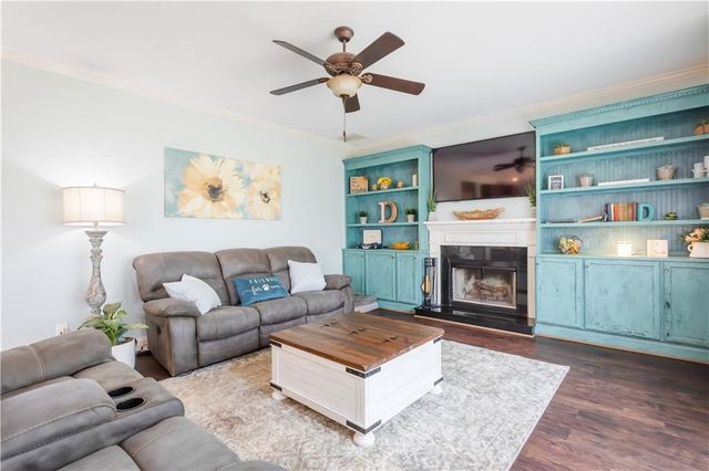 812 Brown Thrasher Way, Bremen, GA 30110