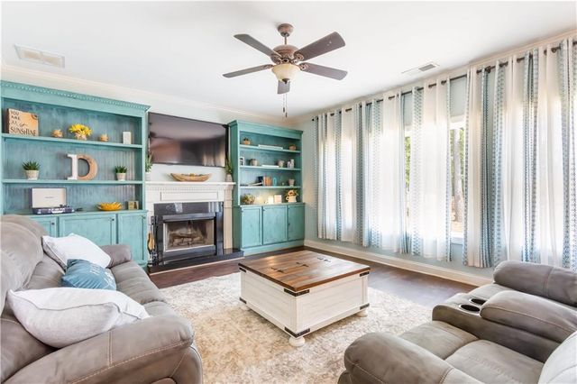 812 Brown Thrasher Way, Bremen, GA 30110