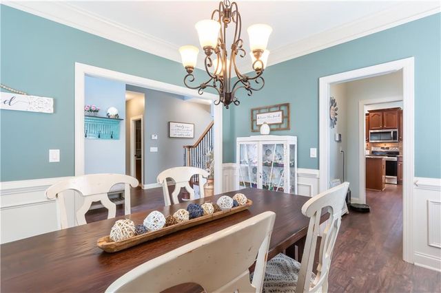 812 Brown Thrasher Way, Bremen, GA 30110