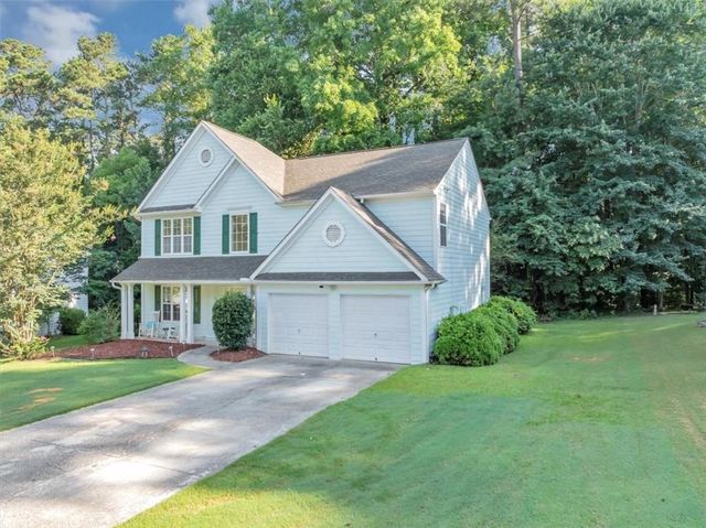 1532 Milford SW Place, Marietta, GA 30008