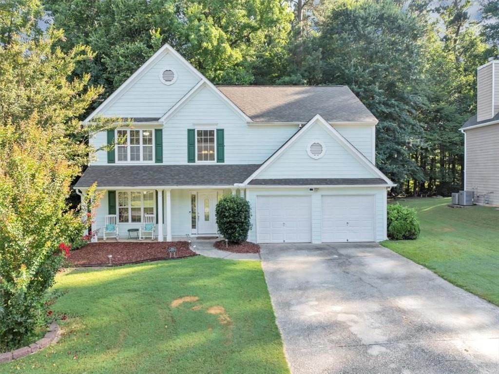 1532 Milford SW Place, Marietta, GA 30008