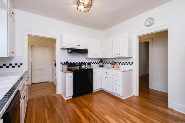 1816 N Jackson Street, Little Rock, AR 72207