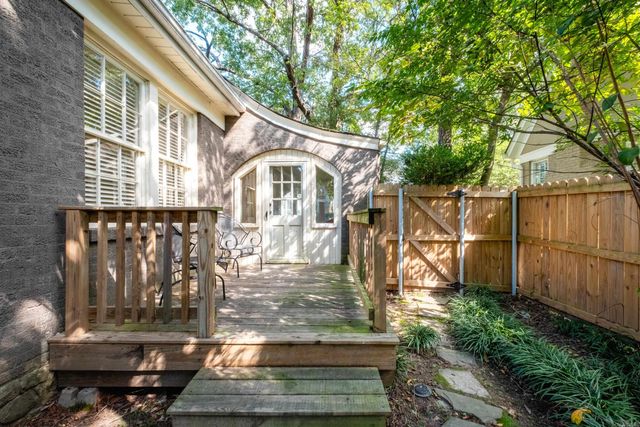 1816 N Jackson Street, Little Rock, AR 72207