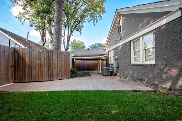 1816 N Jackson Street, Little Rock, AR 72207