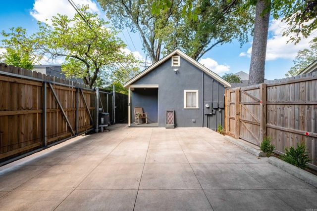 1816 N Jackson Street, Little Rock, AR 72207