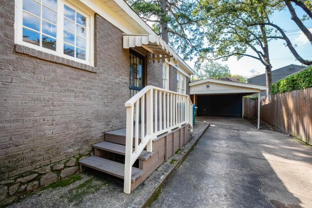 1816 N Jackson Street, Little Rock, AR 72207