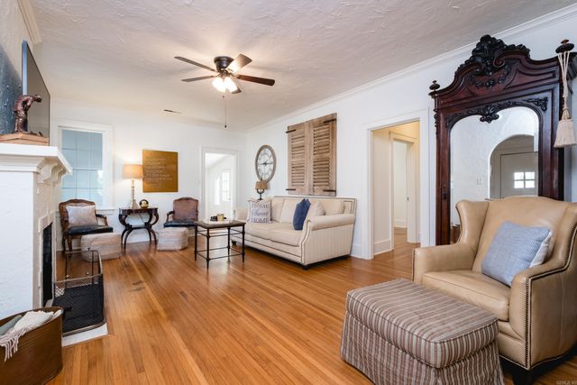 1816 N Jackson Street, Little Rock, AR 72207