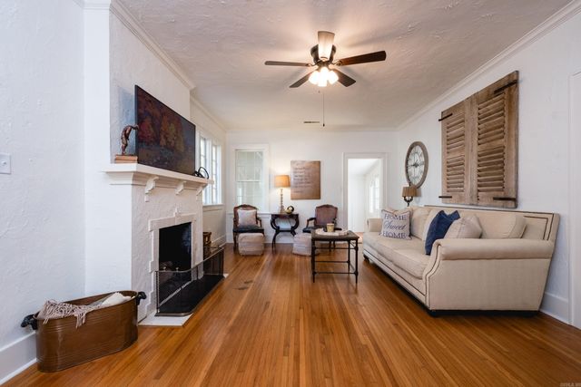 1816 N Jackson Street, Little Rock, AR 72207