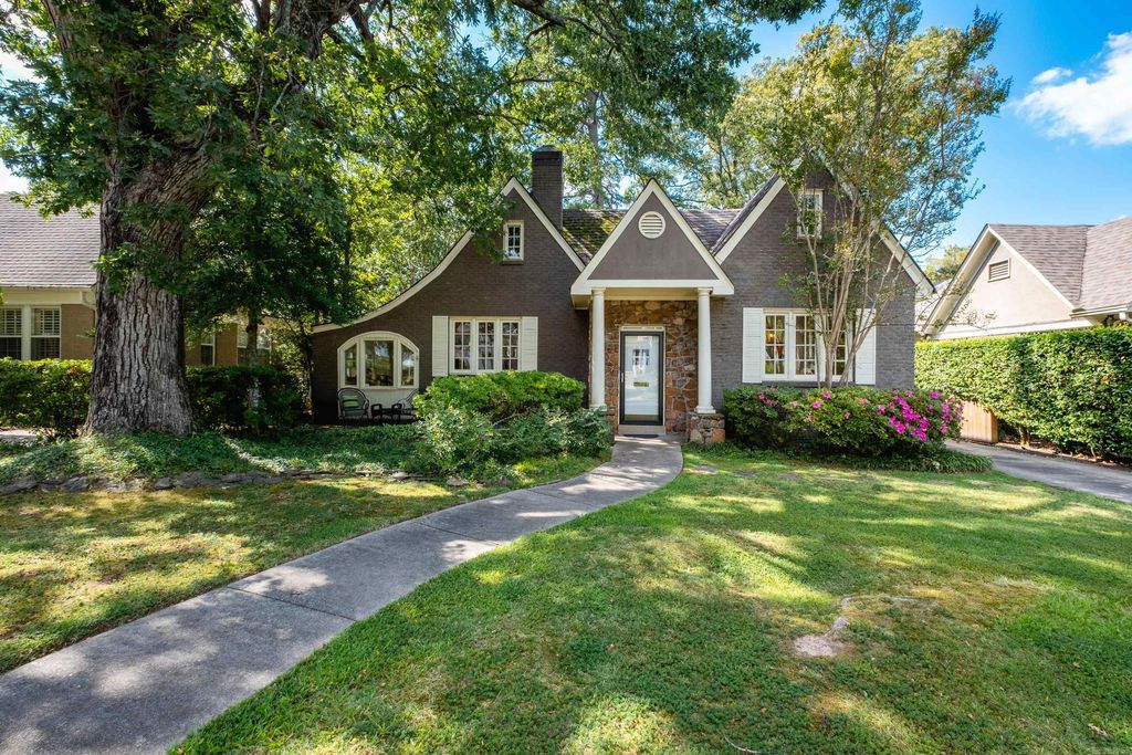 1816 N Jackson Street, Little Rock, AR 72207