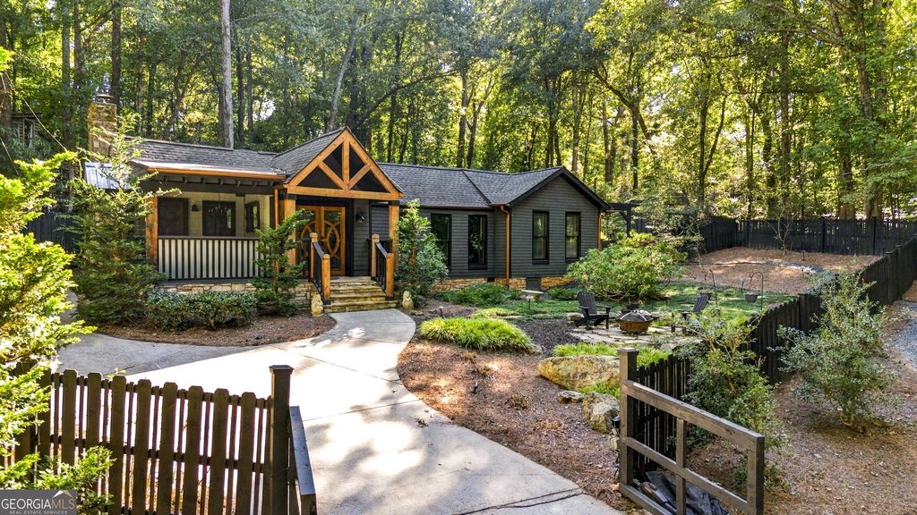 191 Mountain Park Road, Roswell, GA 30075 — photo 2