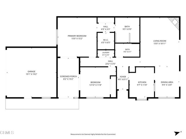 410 Church Road 38, Ojai, CA 93023